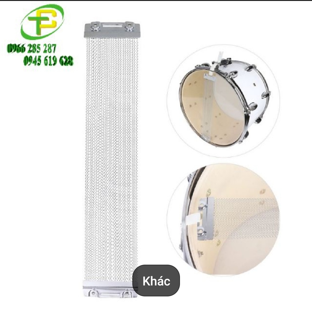 Dây tem rè trống đội - Dây tem snare trống cajon