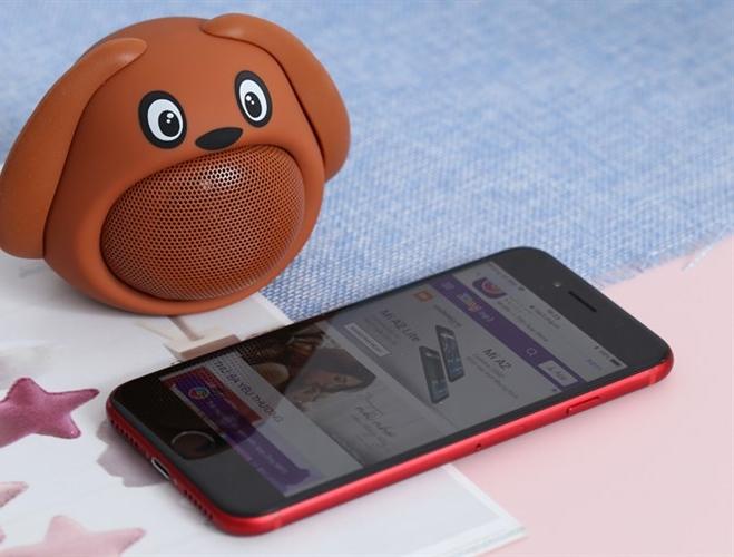 Loa Bluetooth iCutes MB-M818 Cún