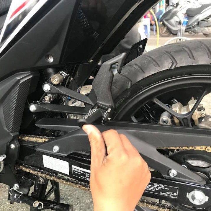 gác chân sau WINNER V1 kiểu Z1000