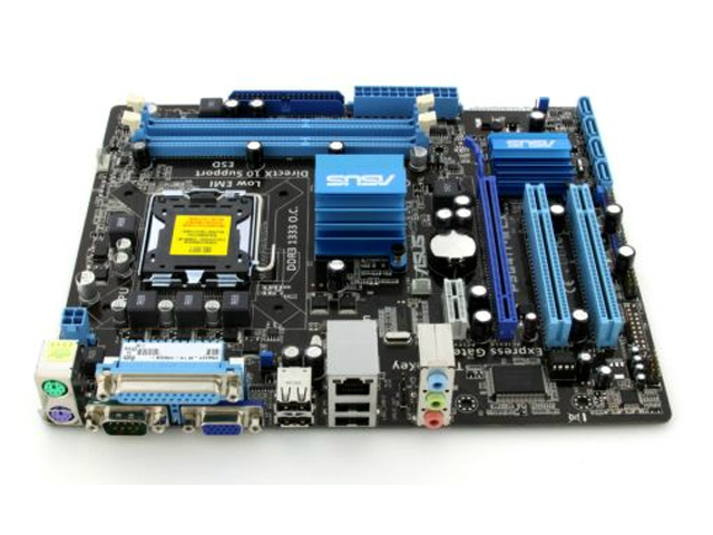[HCM]Main g41 Asus ram 3 - hàng zin