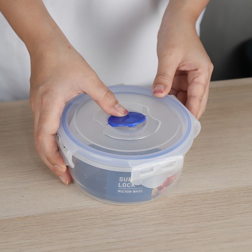 Hộp nhựa Chef Lock 600ml - 5003 - Micron Ware
