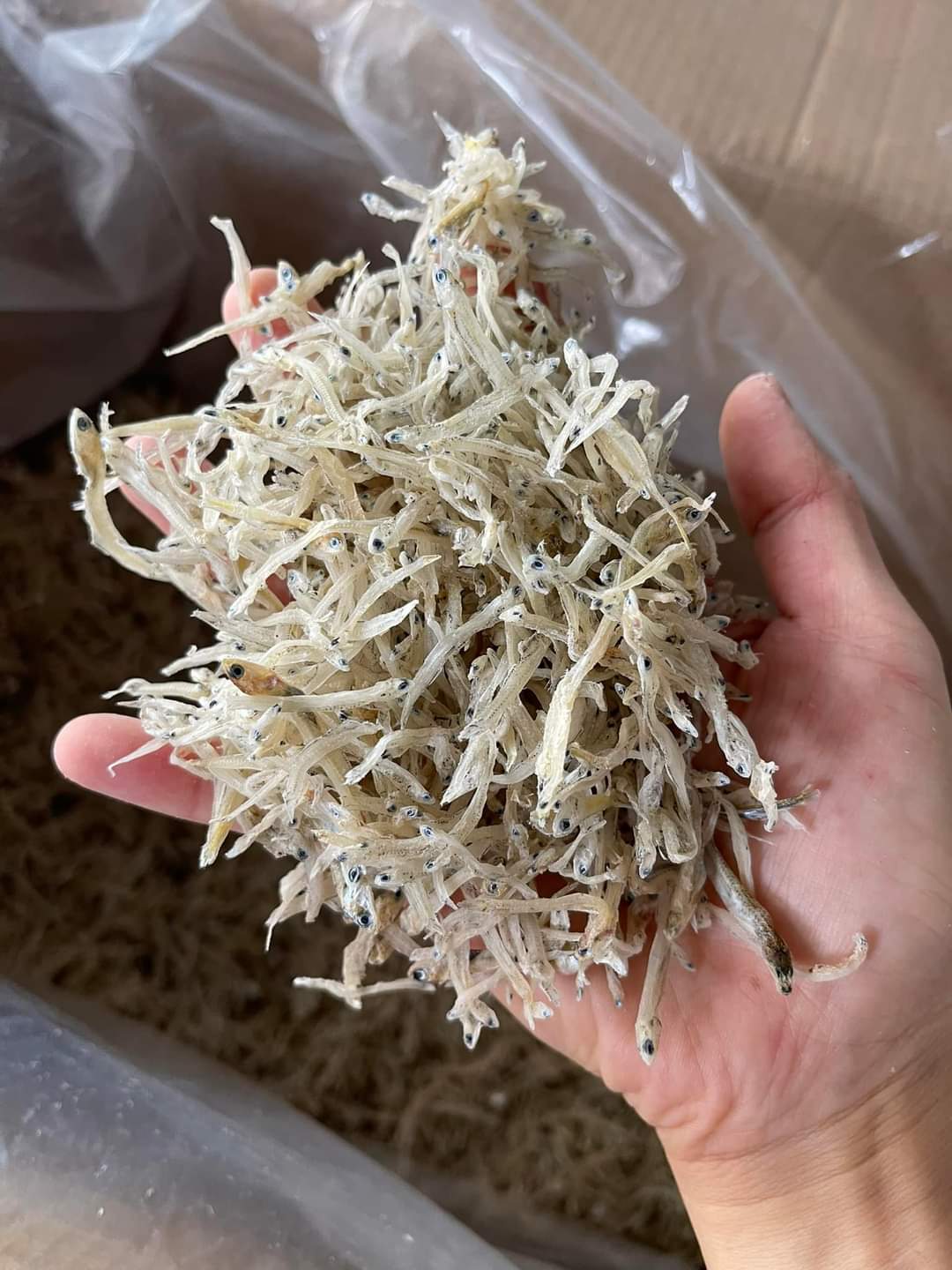 0,5 kg CÁ CƠM MỜM SỮA SIÊU NGON LOẠI 1 (KHÔNG PHẢI LOẠI 2)