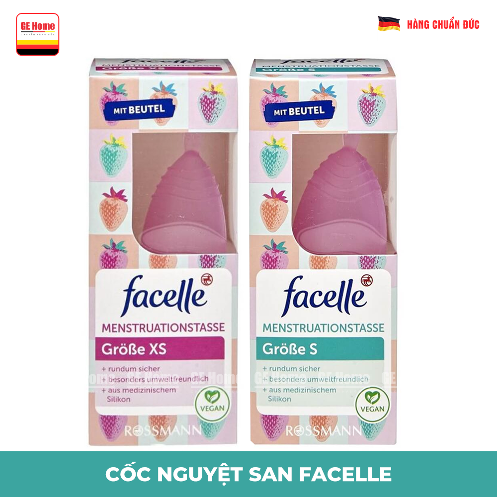 CỐC NGUYỆT SAN FACELLE