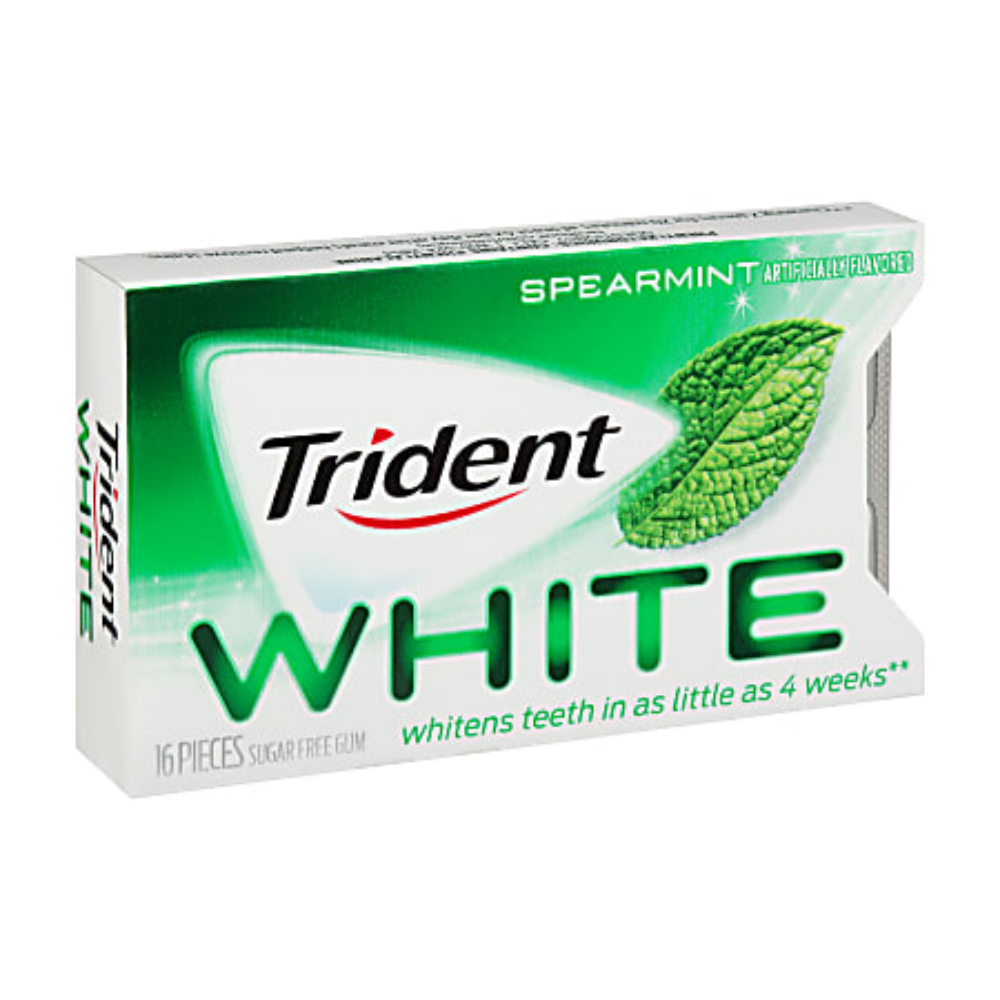Kẹo Cao Su Trident Gum 97G - US MART