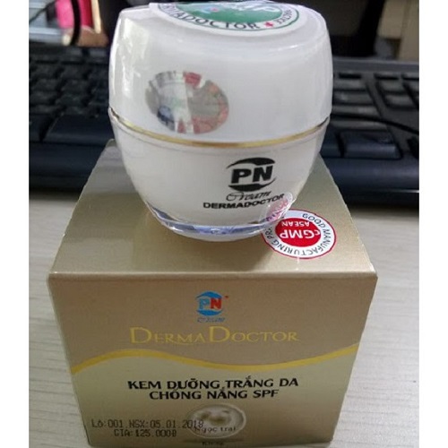 Kem Trắng Da- Chống Nắng SPF- DERMA DOCTOR
