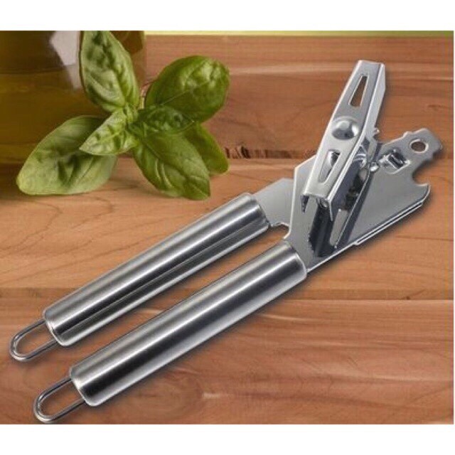 Dụng Cụ Mở Nắp Hộp, Mở Lon Đa Năng Loại Đẹp J009