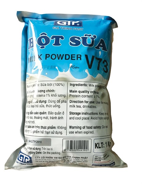 Bột sữa V73 - 1kg (0376)