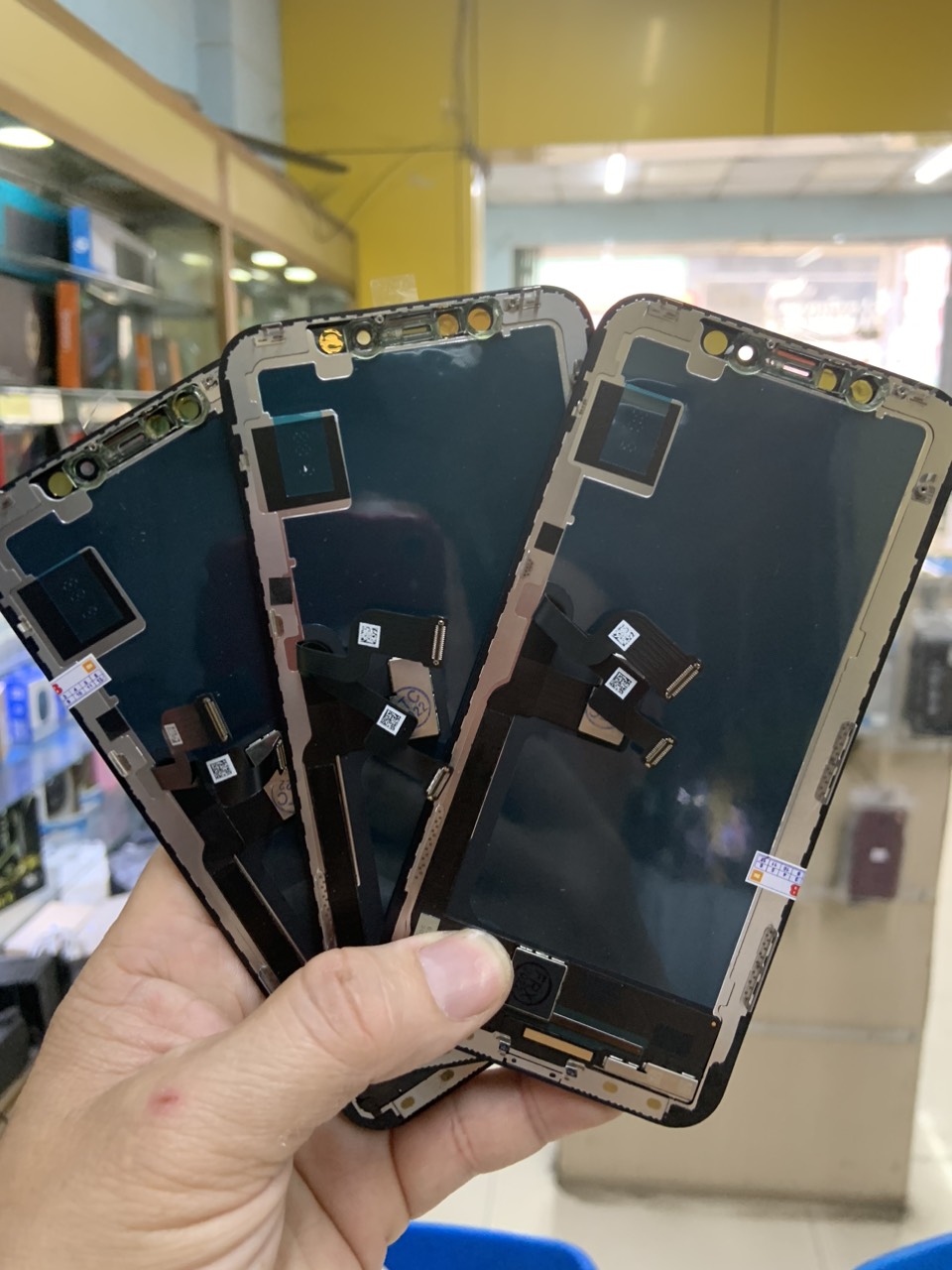 Màn hình X incell công nghệ cao