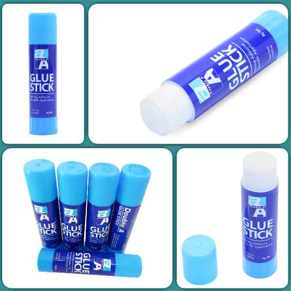 Hồ Khô Double A - Keo Dán Giấy 8 gam