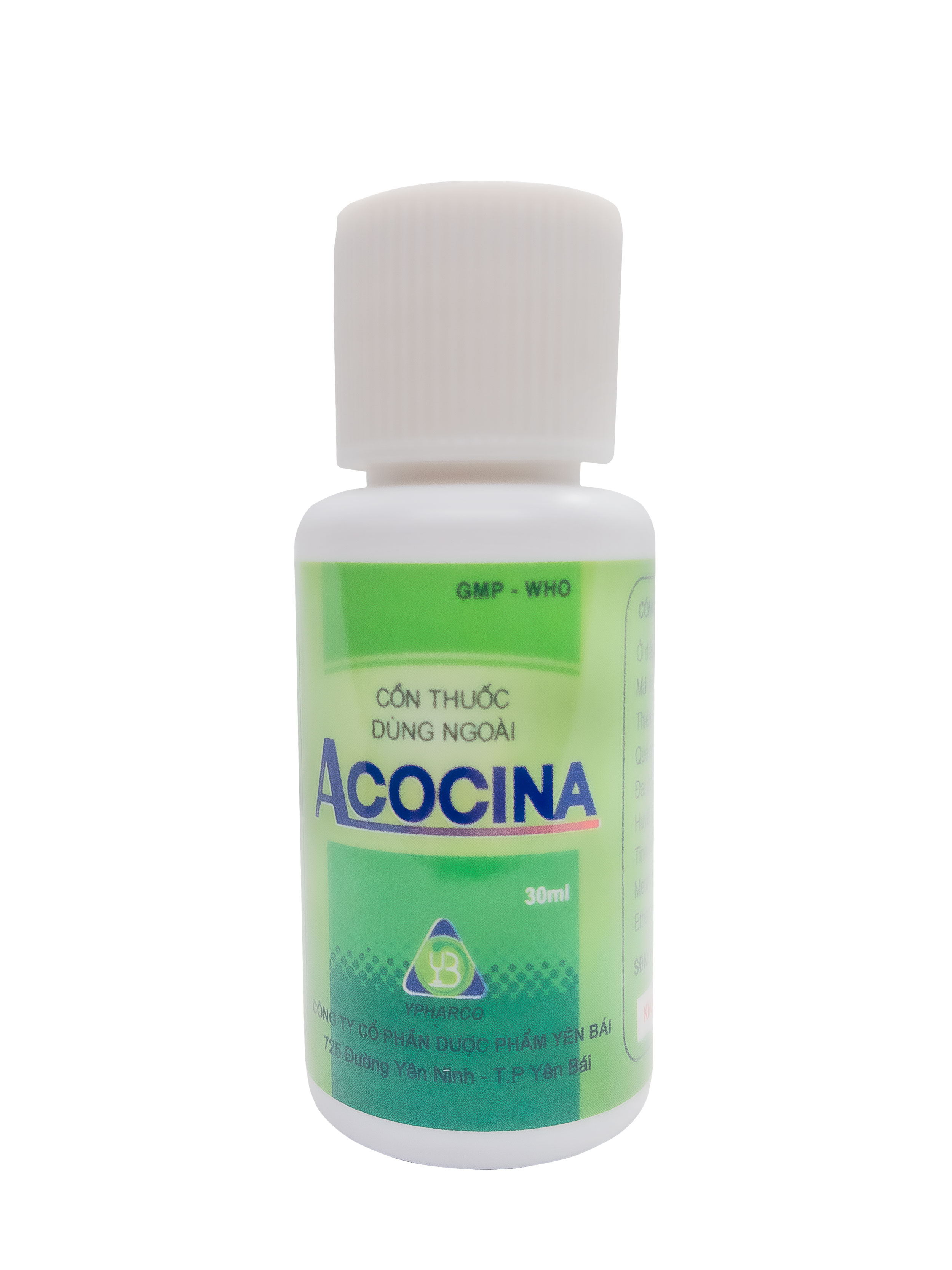 Cồn Xoa Bóp Acocina 30ml