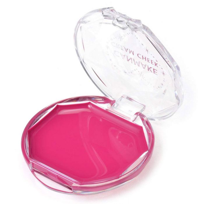 Phấn má dạng kem Canmake Cream Cheek - Nhật Bản