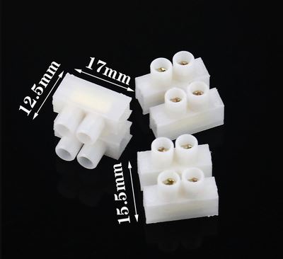Bộ 20, 50 cút nối dây điện bắt vít CH2
