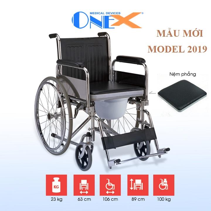 Xe lăn có bô đi cầu OneX