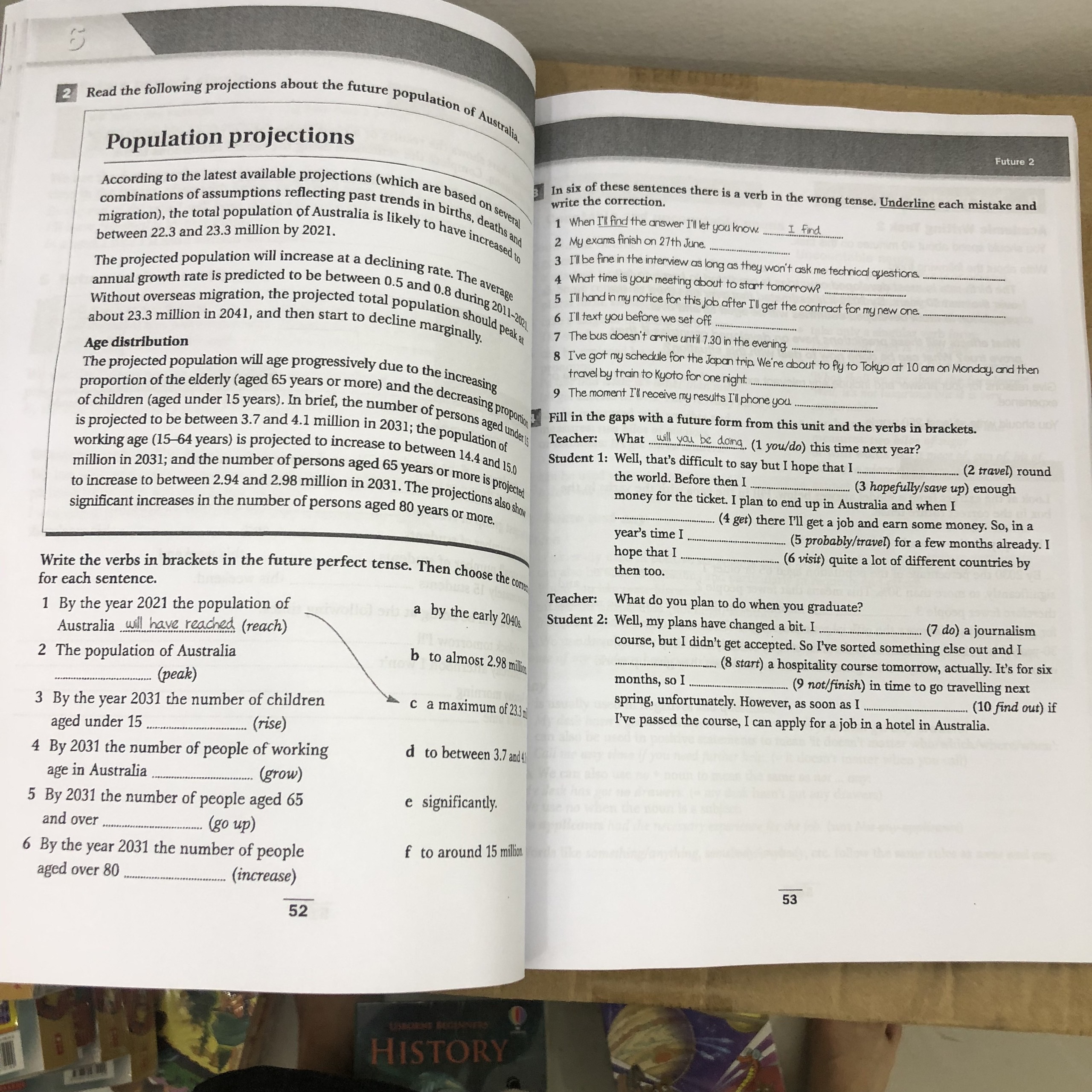 Sách Cambridge Grammar For IELTS ,file nghe được gửi qua mail