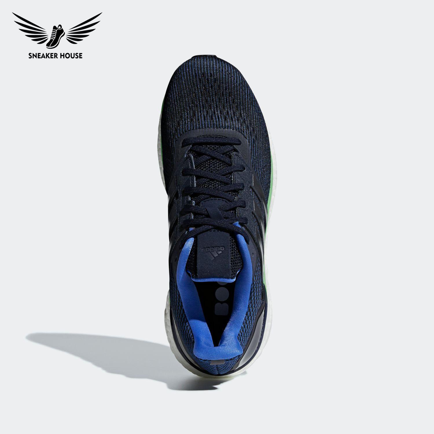 Adidas giày chạy bộ Adidas Snova Glide Boost 4 BB7596