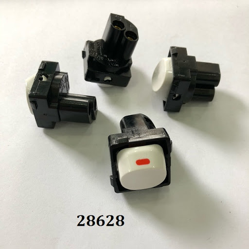 Combo 10 Công tắc 1 chiều sino - S18
