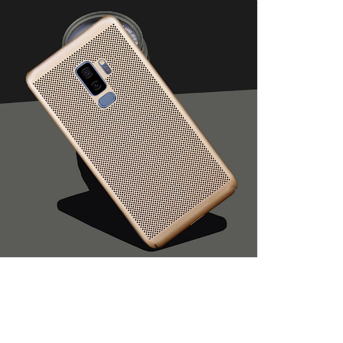 Ốp lưng tản nhiệt dạng lưới cho Samsung Galaxy S9+ Plus