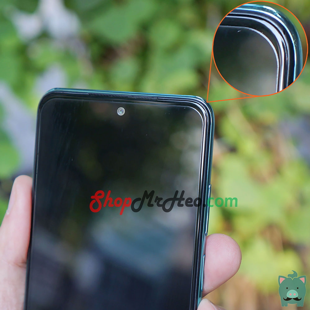 [HCM]Dán Kính Cường Lực Xiaomi Redmi Note 10 - Redmi Note 10 Pro