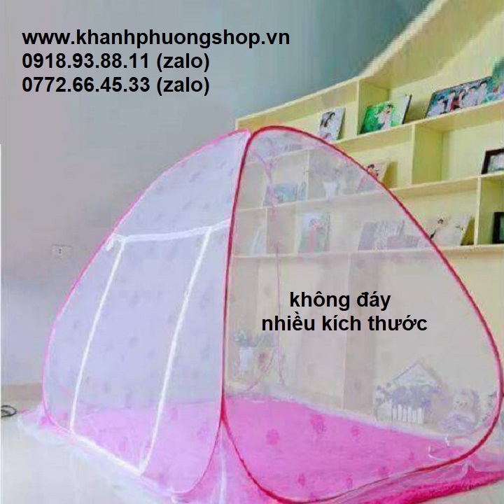 Mùng xếp chống muỗi người lớn - mùng xếp chống muỗi người lớn