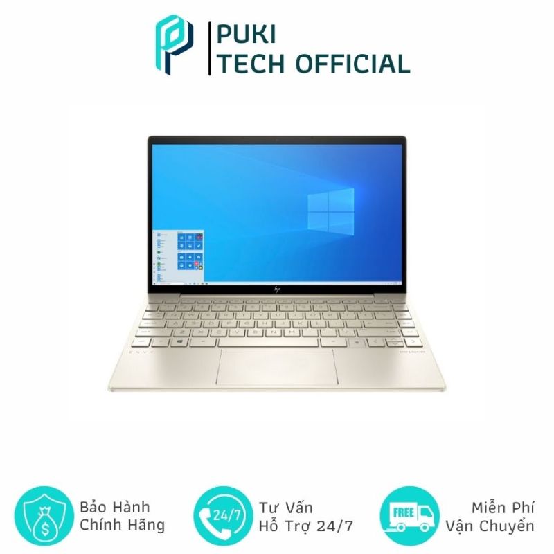 [Freeship] Máy tính xách tay HP Pavilion 14-dv0512TU (46L81PA)/Silver/Intel Core i5-1135G7 (2.4Ghz up to 4.2Ghz, 8MB)/RAM 8GB/512GB SSD/Intel Iris Xe Graphics/14 inch FHD/3Cell/Win11/1Yr -PUKI Tech Official- PUKI133 Hàng Chính Hãng