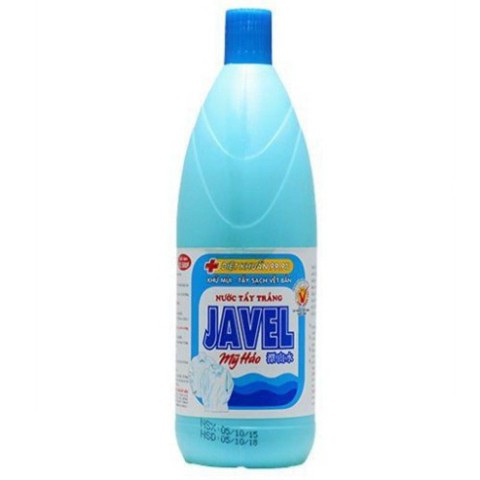 NƯỚC TẨY TRẮNG QUẦN ÁO JAVEN 500ml