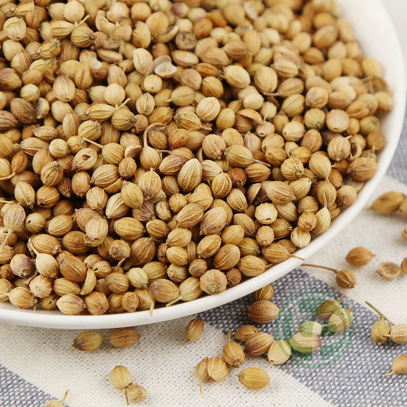 Hạt ngò (ngò rí) 100g - Thảo Dược Tấn Phát