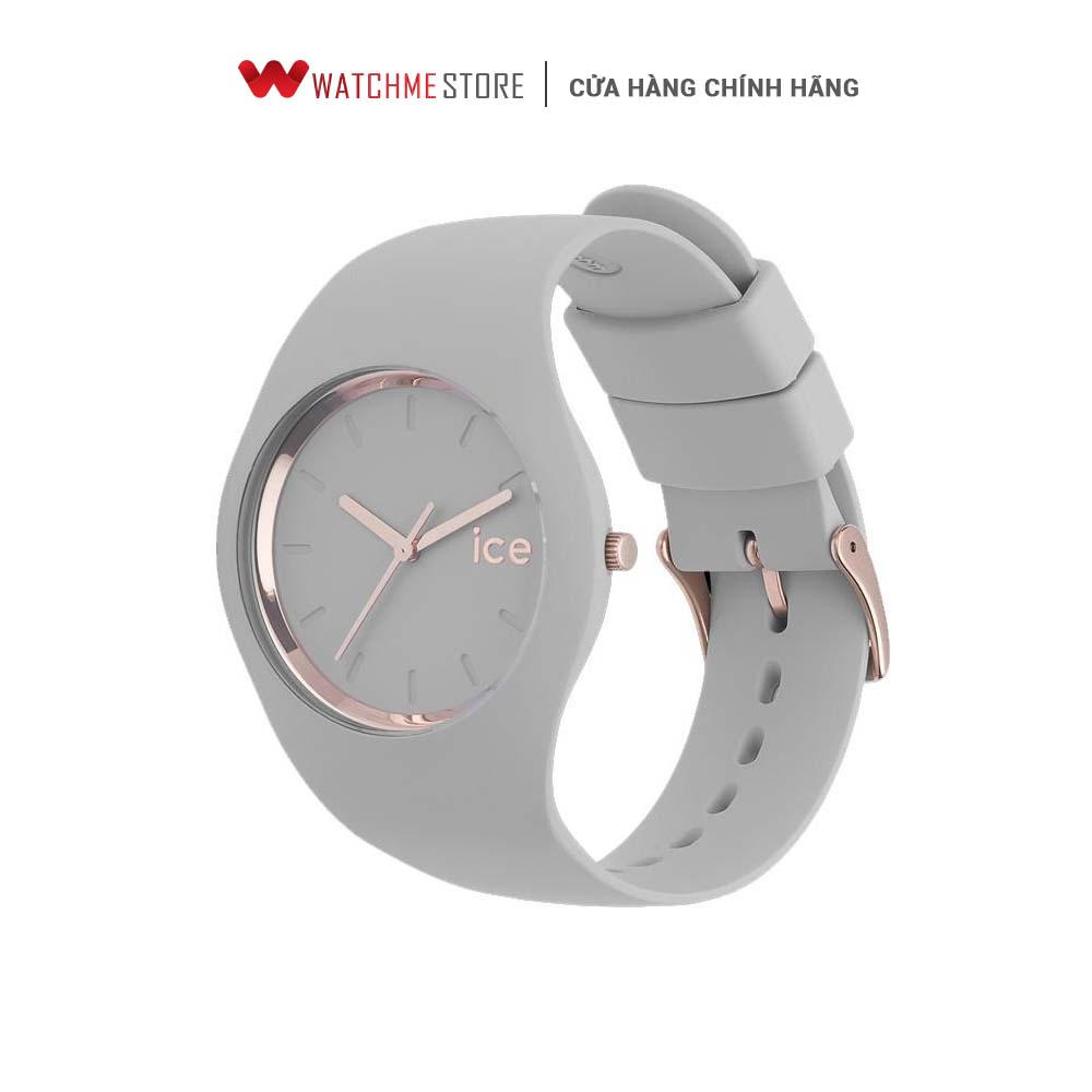 Đồng hồ Nữ Ice-Watch dây silicone 40mm - 001070