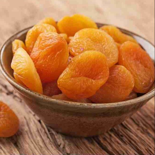 [HCM]Mơ sấy dẻo thổ nhĩ kỳ 200g