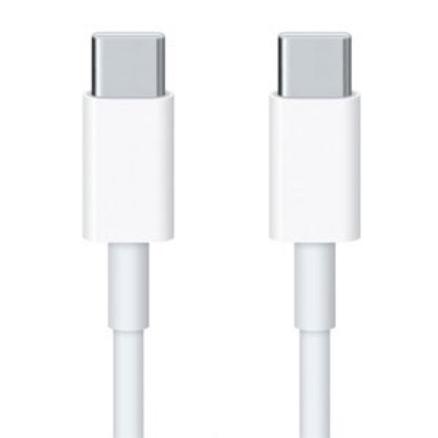 Cáp điện thoại chân type c 3.0 to type c dài 2 m