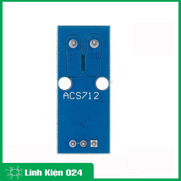 Module đo dòng ACS712 5A / 20A / 30A điện áp 5VDC