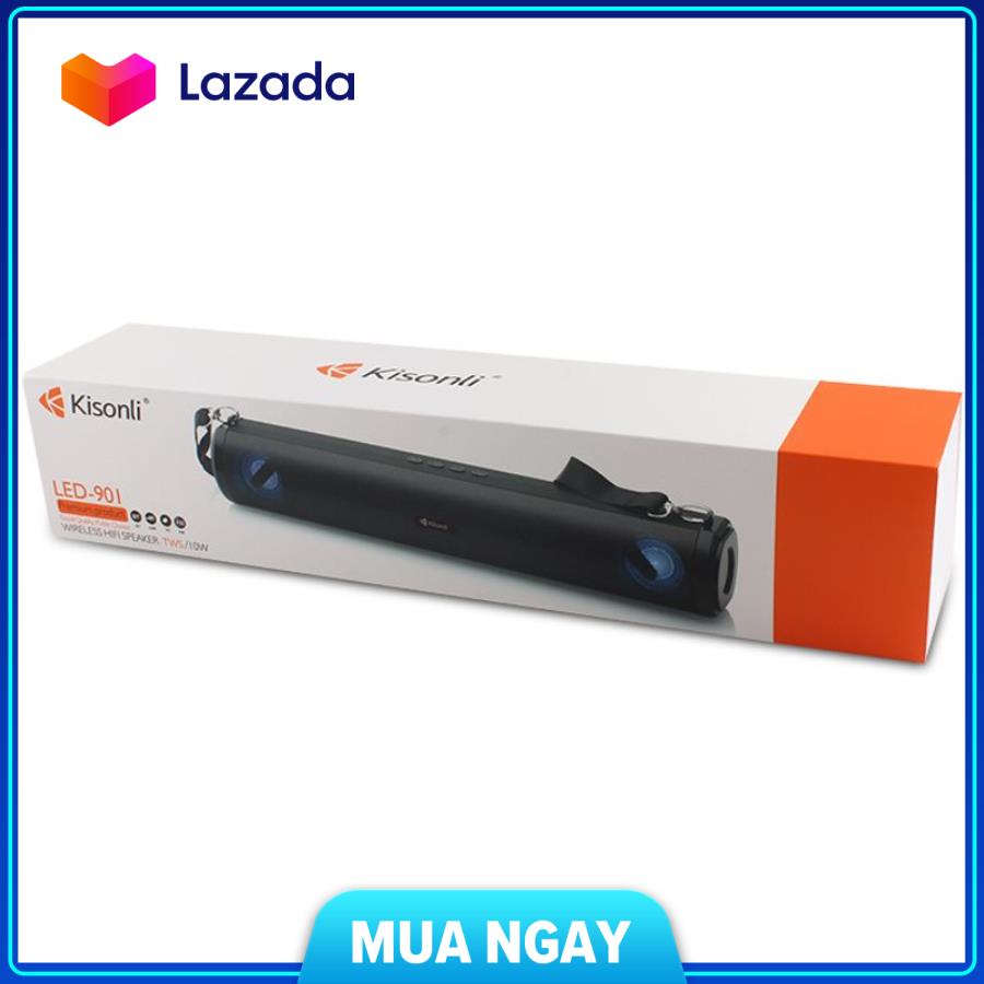 [HCM]Loa Kisonli Bluetooth 901
