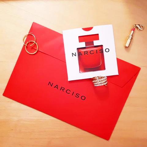 Nước hoa nữ NARCISO RODRIGUEZ Rouge EDP 90ml