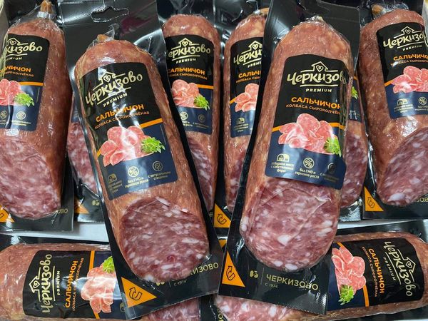 [HCM]Salami 300g Premium Cherkizovo (xúc xích xông khói Nga)