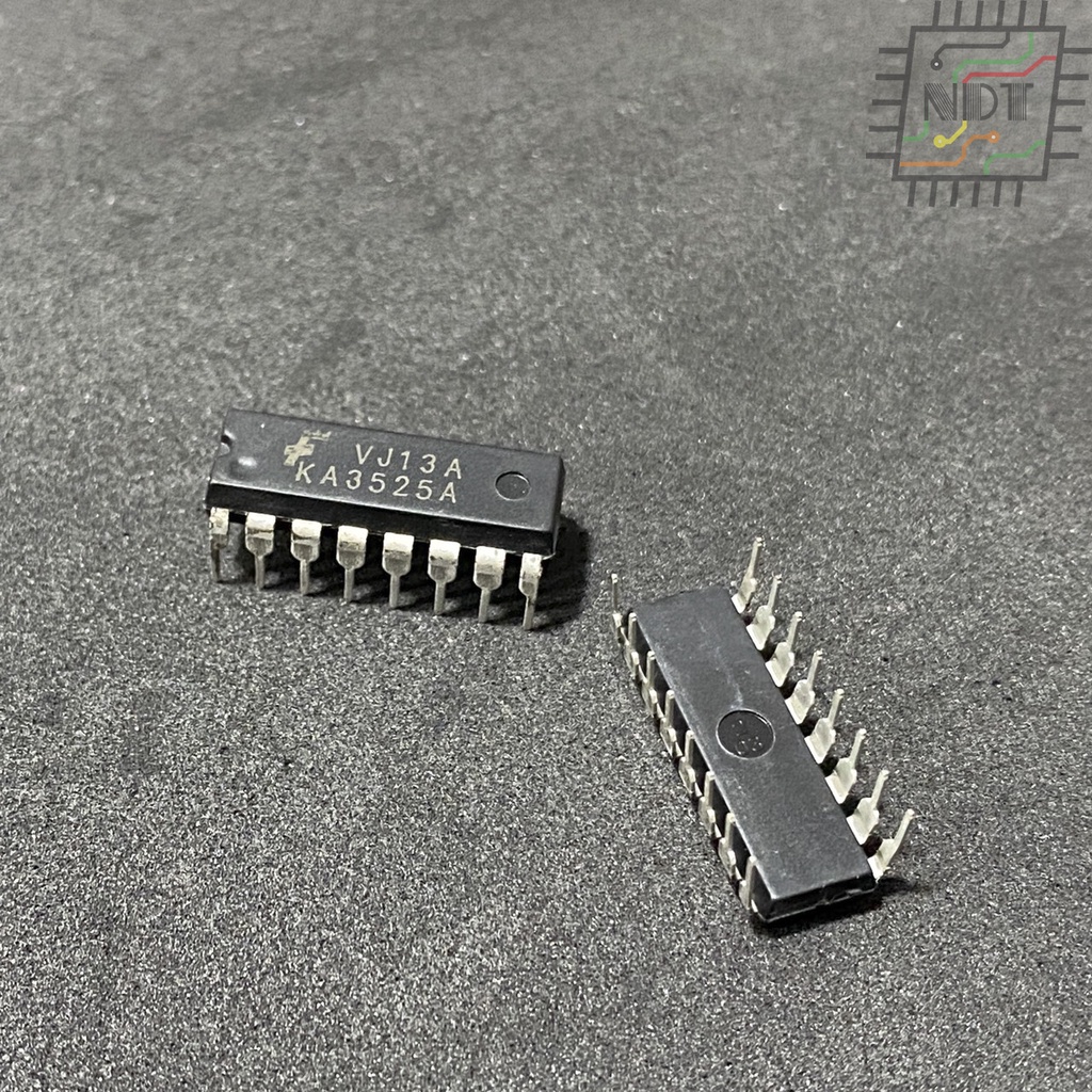 Combo 5 Chiếc Ic Dao Động KA3525A (Loại Thường)
