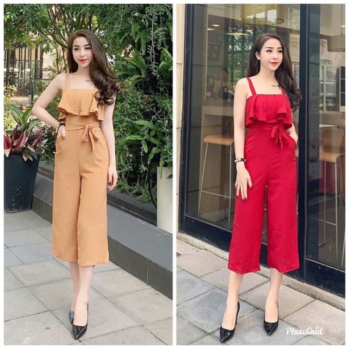 [HCM]JUM ỐNG RỘNG 2 DÂY SIÊU HOT