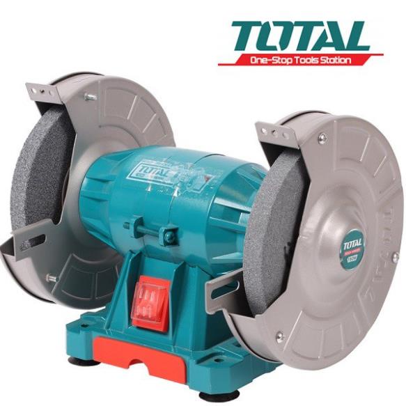 Máy mài để bàn 2 đá 150W Total TBG15015  - 150mm