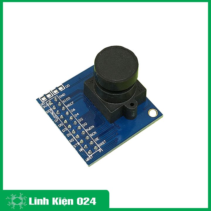 (XẢ HÀNG) Module Camera OV7670 + FI.FO AL422