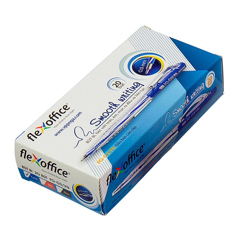 Bút bi Thiên Long TL FO-03