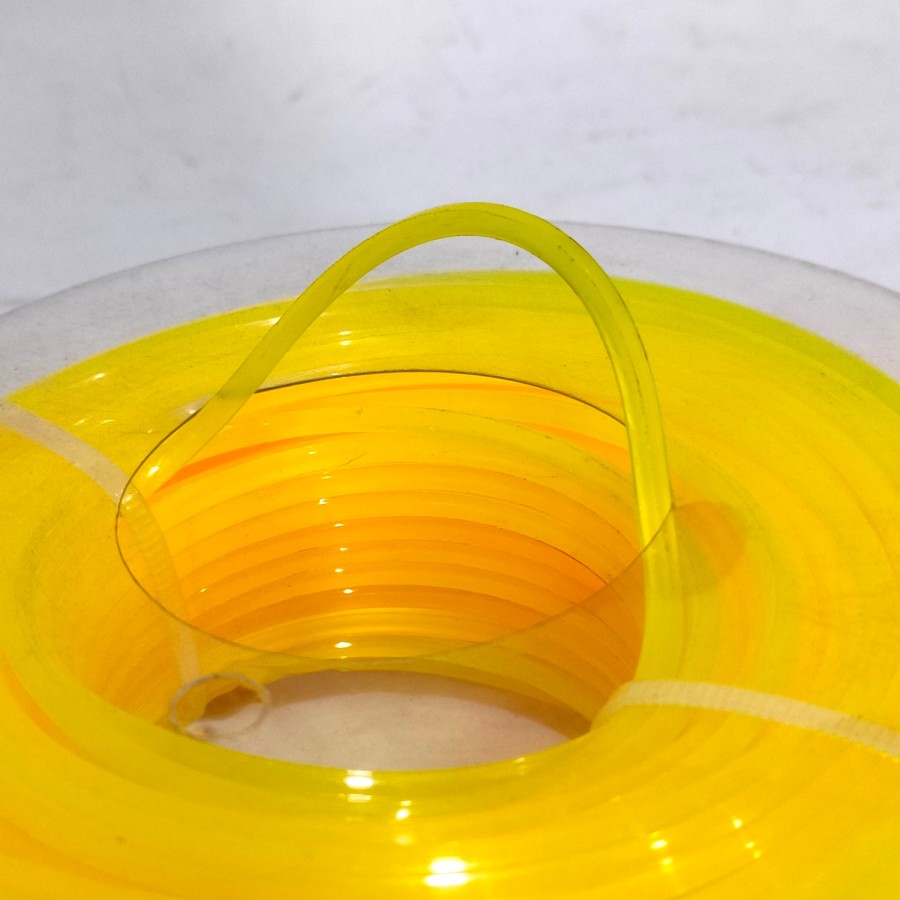 Dây Cước Nylon Vuông 2.4 mm Dùng Cho Máy Cắt Cỏ