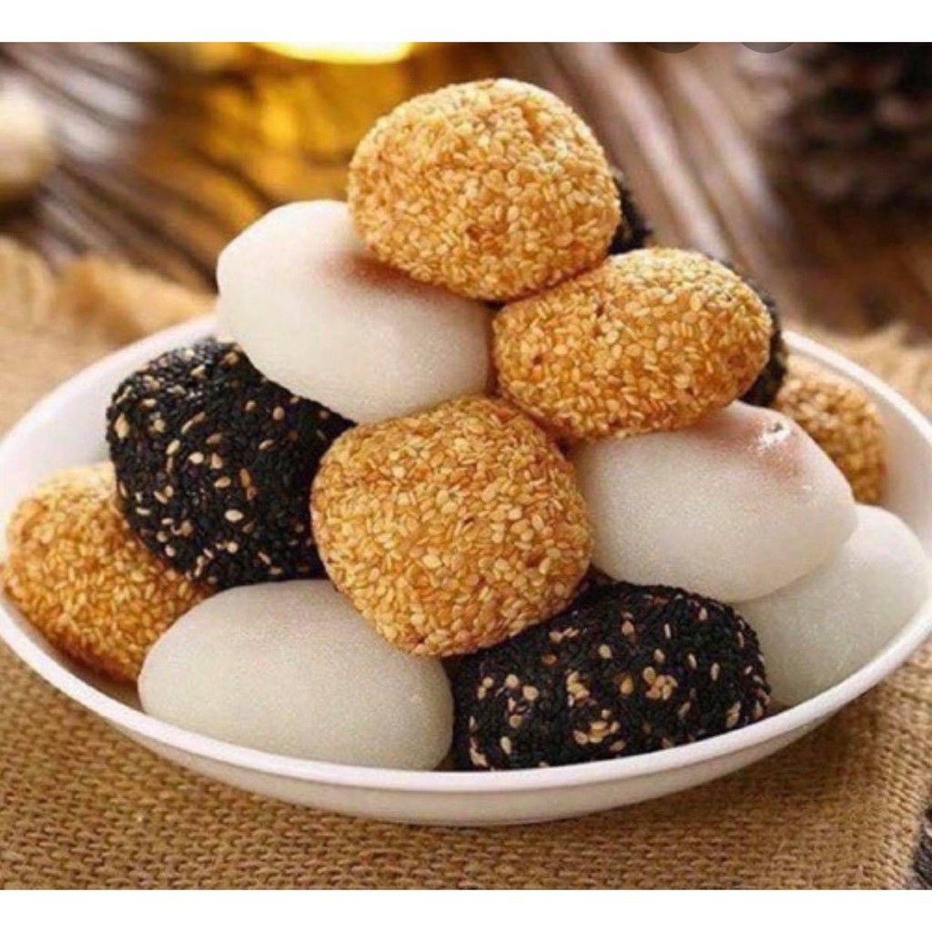 Bánh MoChi Đài Loan 2kg Date Mới