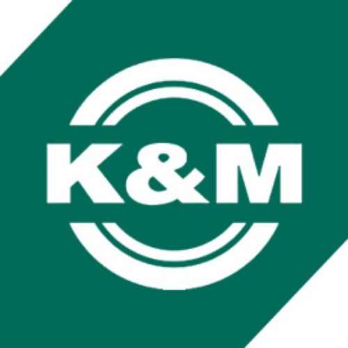Bút chì nam châm K&M 10699