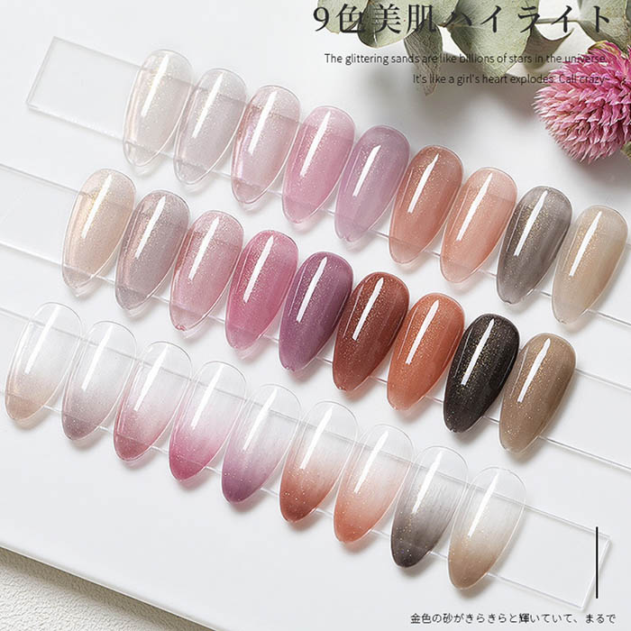 [HCM]Sơn gel AS nhũ thạch mã AGG