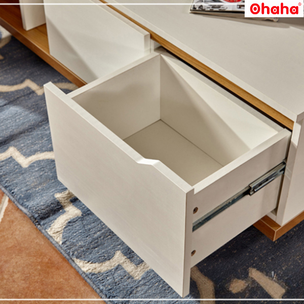 [ Freeship HCM ] [ Trả góp 0%] Bàn trà sofa OHAHA kiểu dáng độc đáo - BT008