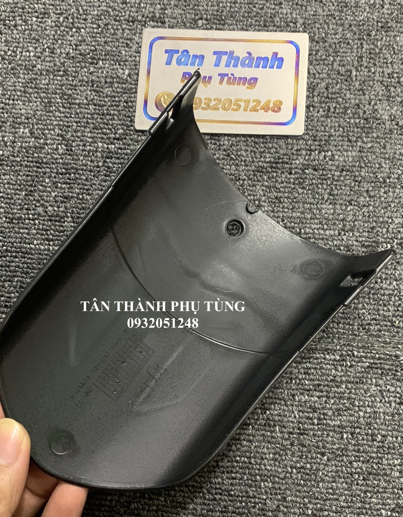 Dè nối Winner V1, Winner X, Sonic chắn bùn dè trước