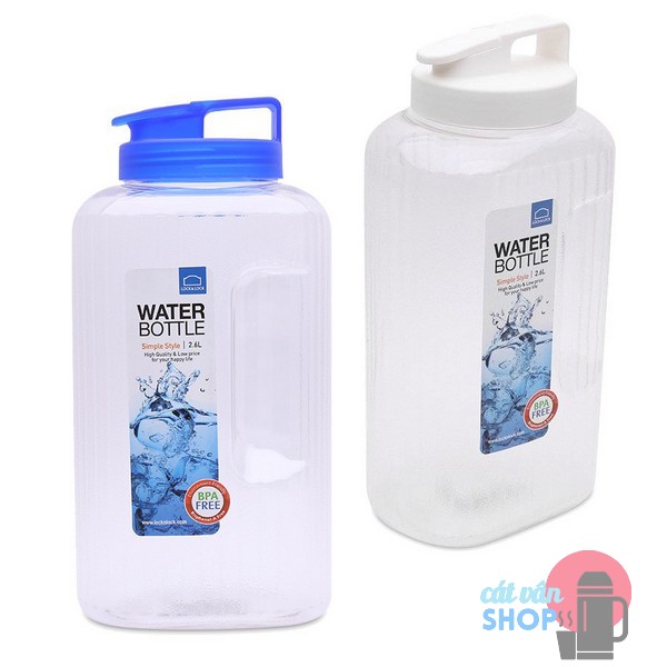Bình đựng nước Lock&Lock dung tích 2.6L HAP739