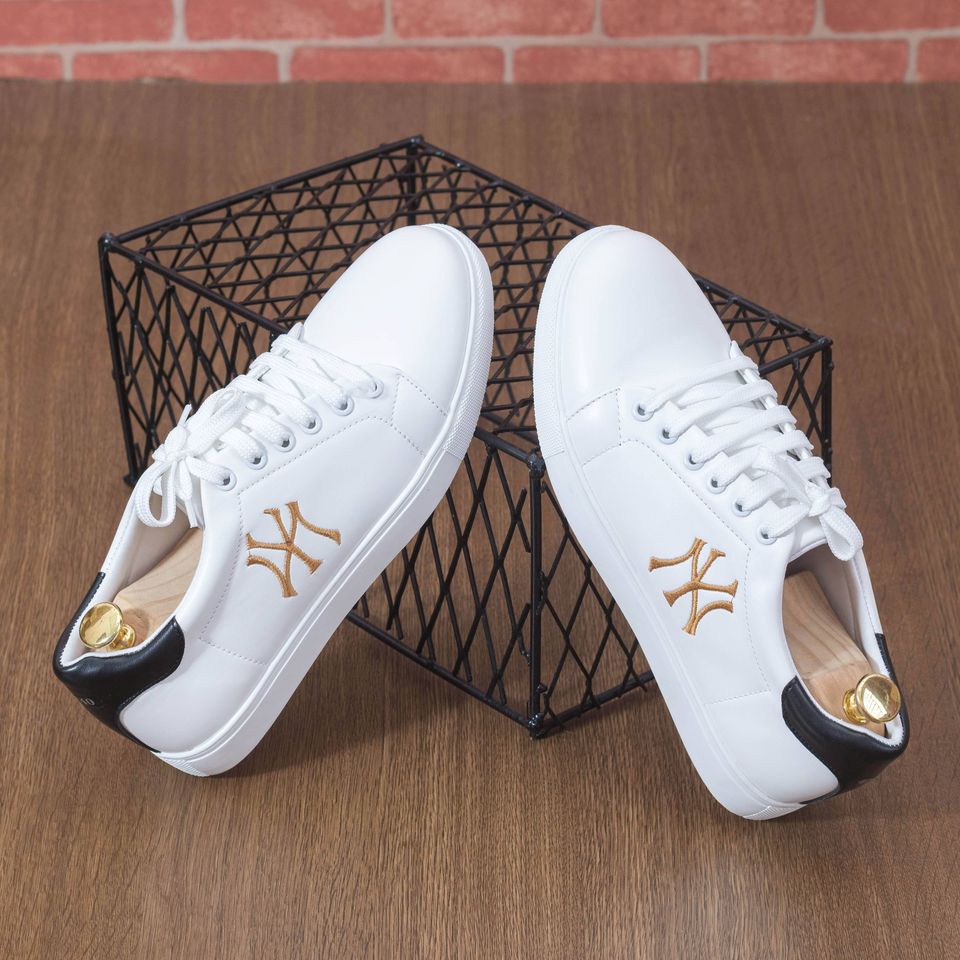Giày sneaker nam thể thao trắng (mã m46)