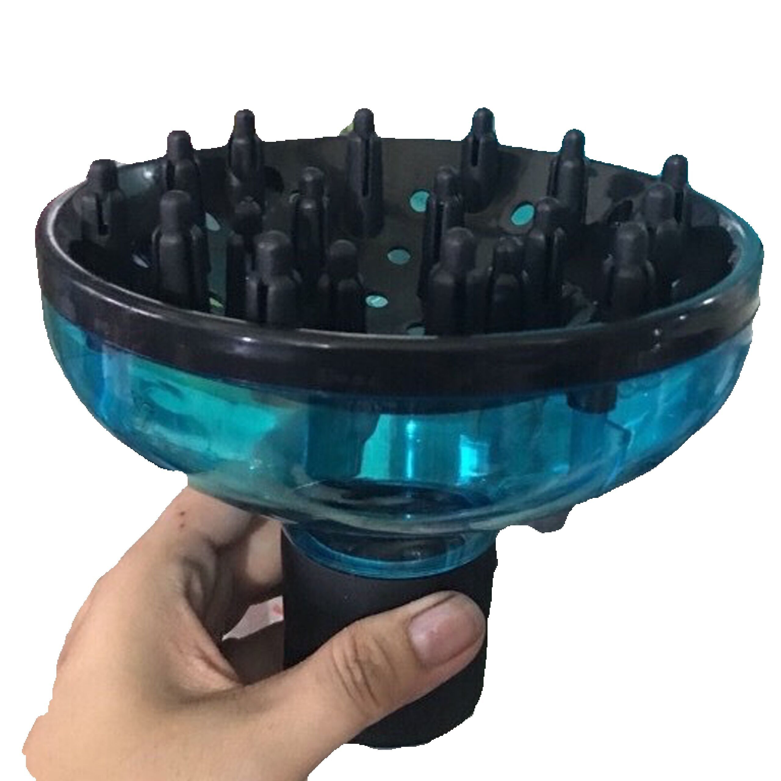 Loa sấy tạo kiểu cho tóc uốn xoăn