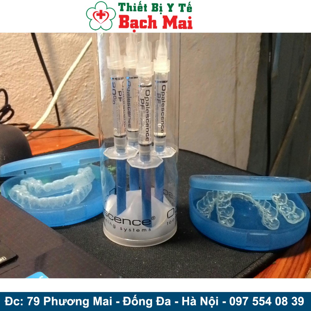 Gel Tẩy Trắng Răng Opalescence 35% [ MỸ]