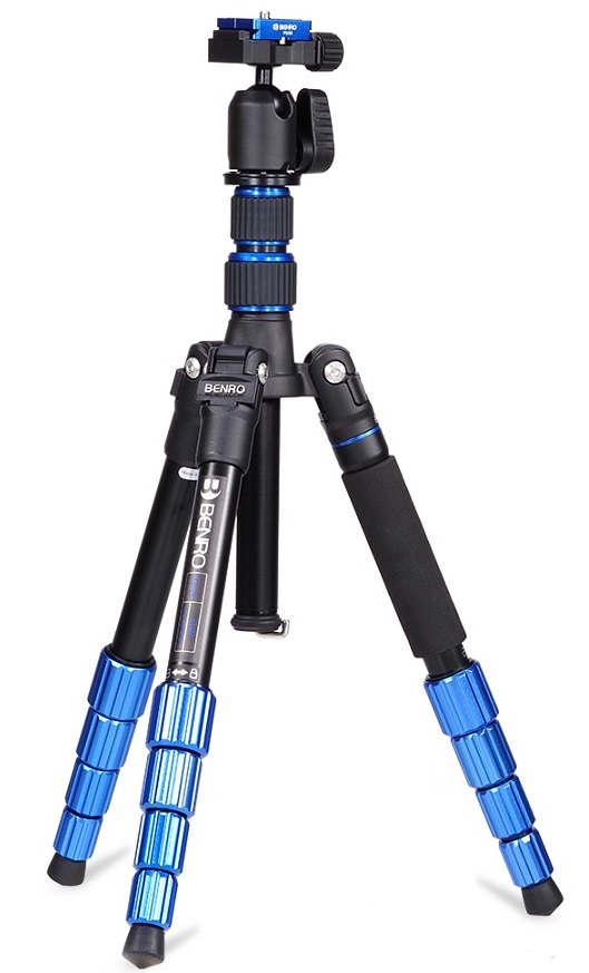 [HCM]Chân máy ảnh Tripod/ Monopod Benro FSL09AN00