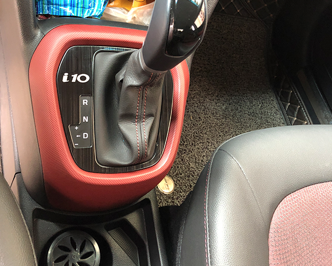 Ốp nội thất titan I10 (số tự động) 2014 -2021